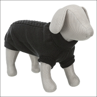 Kleinhunde-Pulli »Dolomiti« - Black