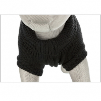 Kleinhunde-Pulli »Dolomiti« - Black