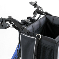 Fahrrad-Fronttasche »On the Road«