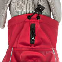 Super Regenmäntelchen »Sylt Red«