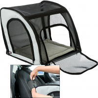 Kleinhunde-Autositz »Breezy«