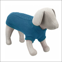Kleinhunde-Pulli »Dolomiti« - Saphir-Blue