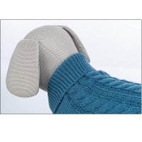 Kleinhunde-Pulli »Dolomiti« - Saphir-Blue