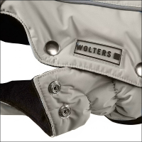 Yorkie-Mantel »Davos« - Beige