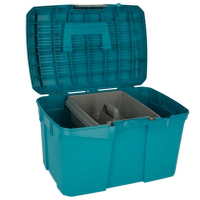 Praktische Utensilien-Box - Aquamarin