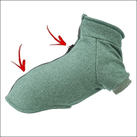 Kleinhunde-Jogger »Denmark« - Olivegreen