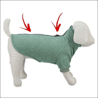 Kleinhunde-Jogger »Denmark« - Olivegreen