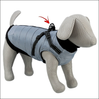 Kleinhunde-Mäntelchen »Trentino« - Gray