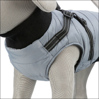 Kleinhunde-Mäntelchen »Trentino« - Gray