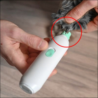 NEU: AKKU-Krallenschleifer