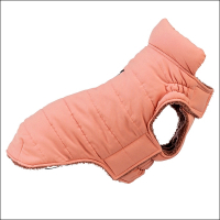 Kleinhunde-Mantel »Lotus-Rosé«