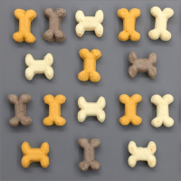Knabber-Snack »Keks-Knöchelchen«