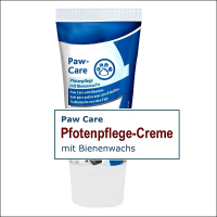 Pfotenschutz & Pflege-Creme