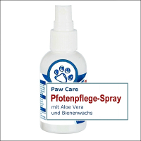 Pfotenschutz & Pflegespray