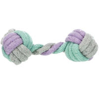 Kleinhunde Lieblings-Tau-Hantel