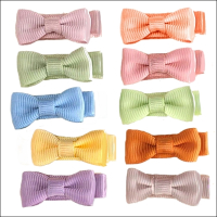 Schleifen-Spangen »Velvet«