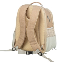 Kleinhunde-Rucksack/Brusttragetasche »Camp«