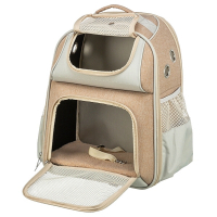 Kleinhunde-Rucksack/Brusttragetasche »Camp«