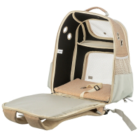 Kleinhunde-Rucksack/Brusttragetasche »Camp«