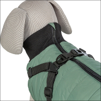 Kleinhunde-Mäntelchen »Trentino« - Jade