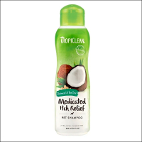 TropiClean Juckreizlinderndes Shampoo