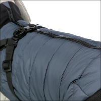 Kleinhunde-Mäntelchen »Trentino« - Pigeonblue