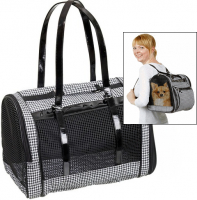 Yorkie-Tragetasche »Pepita«