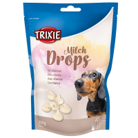 Leckere »Milch-Drops«