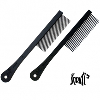 Spezial-Metallkamm »Spratt's« - Black