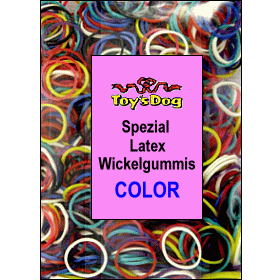 Wickel-Gummis »Color« aus Latex
