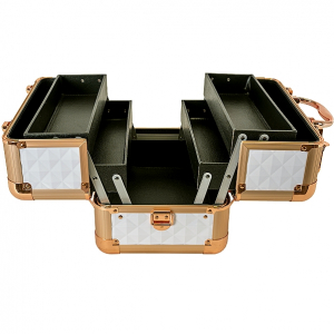 Utensilien-Box / Show-Buttler »Silver«