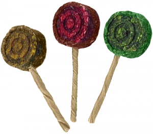 Yorkies »Lollipop«