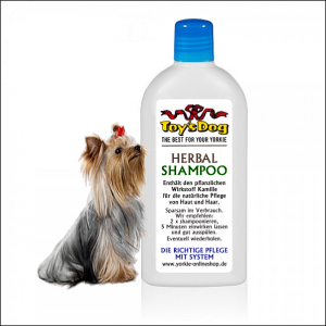 ToysDog HERBAL-Shampoo mit Kamille