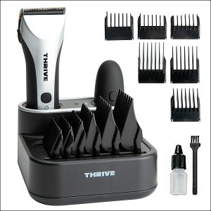 Akku-Trimmer »Thrive Lion 3100«