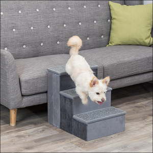 Kleinhunde Sofa-Treppe - zusammenlegbar