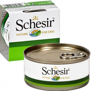 »Schesir« Huhn mit Schinken - das sensationelle Nassfutter