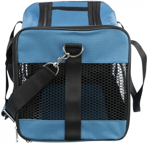 Leichte Reisetaschen »Blue & Black«