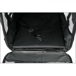 Leichte Reisetaschen »Blue & Black«