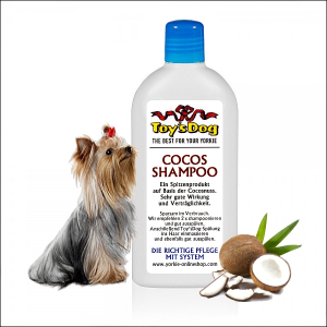 ToysDog Cocos-Shampoo