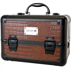 Utensilien-Box / Show-Buttler »Easy Croco«