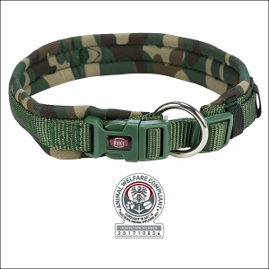 Premium-Halsband »Camouflage«