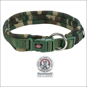 Premium-Halsband »Camouflage«