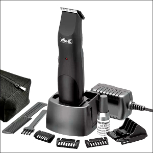 Allround-Akku-Trimmer »Wahl Groomsman«