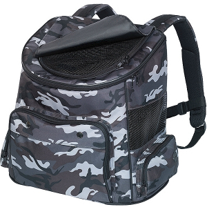 Yorkie-Rucksack / Bauchtragetasche »Camouflage«