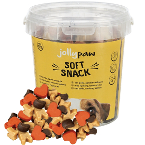 Soft-Snack mit Huhn, Lamm & Lachs
