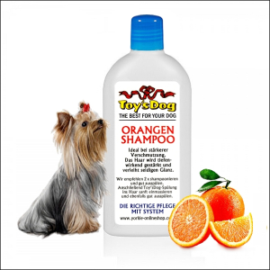 ToysDog Orangen-Shampoo