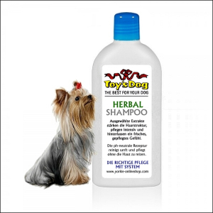 Toy'sDog HERBAL-SHAMPOO
