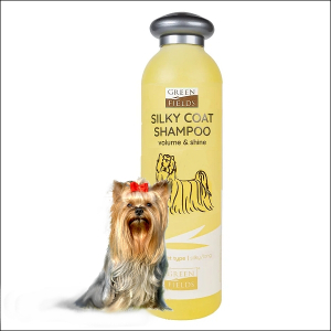 Greenfield Spezial Shampoo »Silky-Coat«
