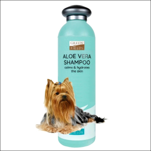 Greenfield Spezial Aloe-Vera Shampoo