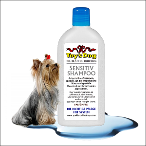 Toy'sDog SENSITIV-SHAMPOO